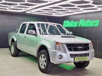 2008 Isuzu KB 300D-Teq Double-Cab LX