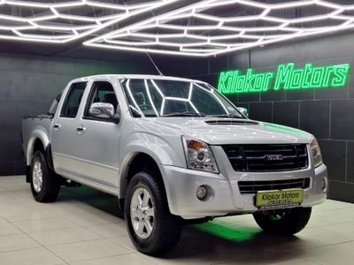 2008 Isuzu KB 300D-Teq Double-Cab LX
