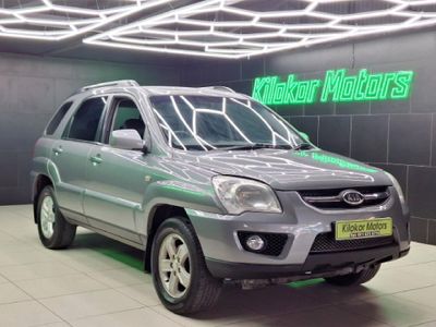 2009 Kia Sportage 2.0