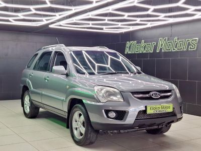 2009 Kia Sportage 2.0