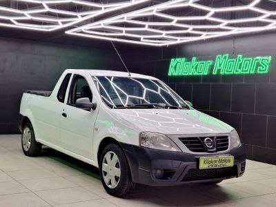 2012 Nissan NP200 1.6