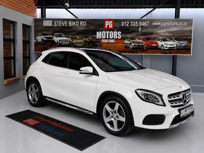 2020 Mercedes-Benz GLA 200 Auto