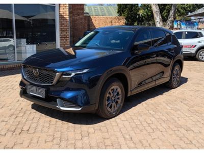 2026 Mazda CX-5 2.5 Active Auto