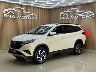 2018 Toyota Rush 1.5