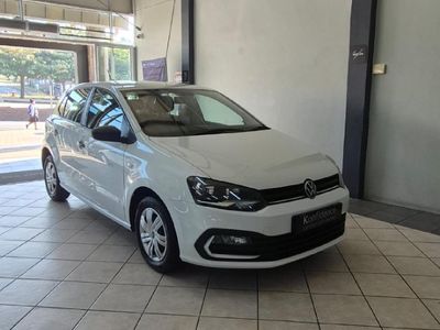 2025 Volkswagen Polo Vivo 1.4