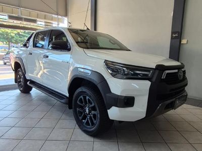 2023 Toyota Hilux 2.8 GD-6 Raised Body Legend 4x4 Auto Double-Cab