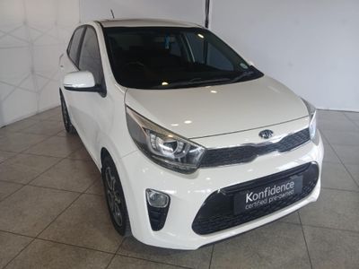 2017 Kia Picanto 1.2 Smart