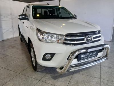 2017 Toyota Hilux 2.8 GD-6 Raised Body Raider Double-Cab Auto