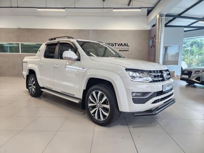2022 Volkswagen Amarok 3.0 TDI Highline EX (190kW) 4Motion Auto Double-Ca
