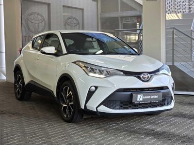2022 Toyota C-HR 1.2T Plus Auto
