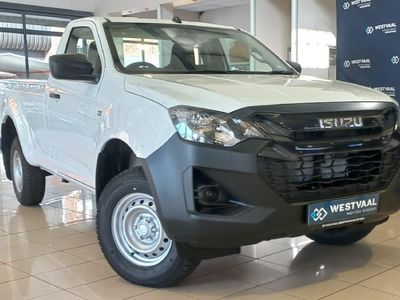 2026 Isuzu D-Max 1.9 DDI HR Single-Cab