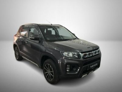 2022 Suzuki Vitara Brezza 1.5 GL S-Edition