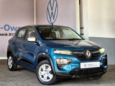 2021 Renault Kwid 1.0 Expression Auto