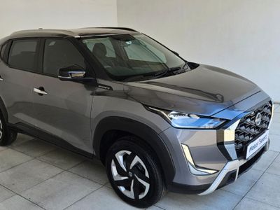 2025 Nissan Magnite 1.0 Visia AMT