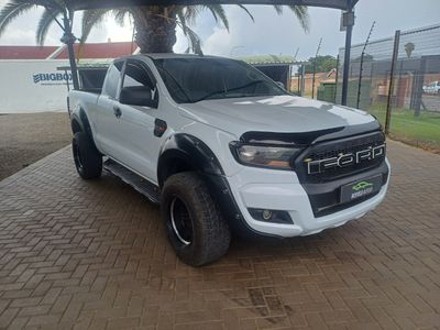 2016 Ford Ranger 2.2 TDCi SuperCab