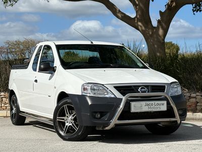 2018 Nissan NP200 1.5 dCi Safety Pack