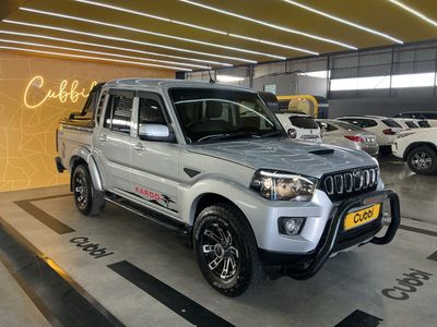 2021 Mahindra Pik Up 2.2 mHawk S11 4x4 Auto Double-Cab