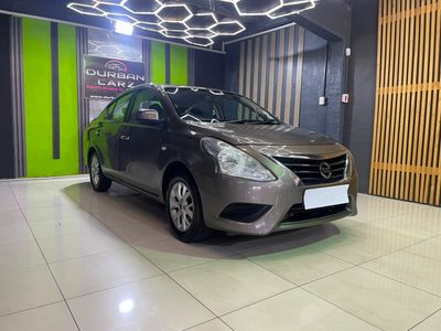 2021 Nissan Almera 1.5 Acenta