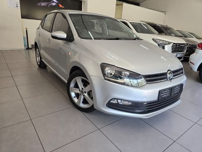 2021 Volkswagen Polo Vivo 1.4 Comfortline 5-dr