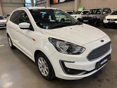 2019 Ford Figo 1.5Ti VCT Trend 5-dr
