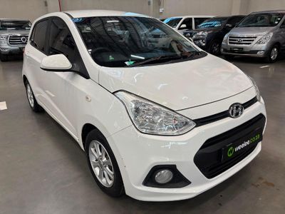 2015 Hyundai Grand i10 1.25 Motion
