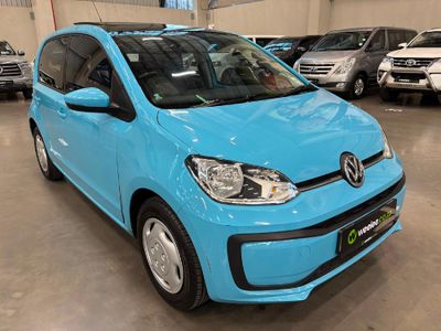 2017 Volkswagen Up Move Up! 1.0 5-dr