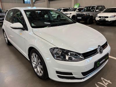 2013 Volkswagen Golf VII 2.0 TDI Highline Auto