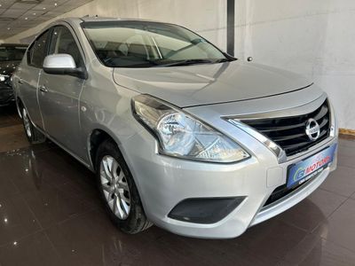 2019 Nissan Almera 1.5 Acenta Auto