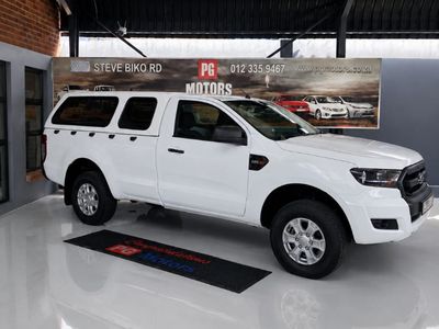 2018 Ford Ranger 2.2 TDCi XL Single-Cab