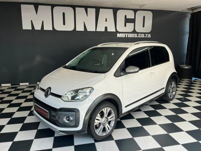 2019 Volkswagen Up Cross Up! 1.0 5-dr