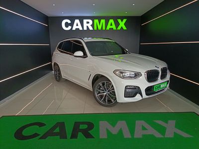 2021 BMW X3 xDrive20d M Sport