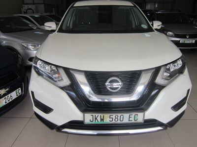 2019 Nissan X-Trail 1.6 dCi Visia 7-seat