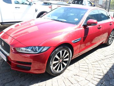 2016 Jaguar XE 2.0D R-Sport Auto