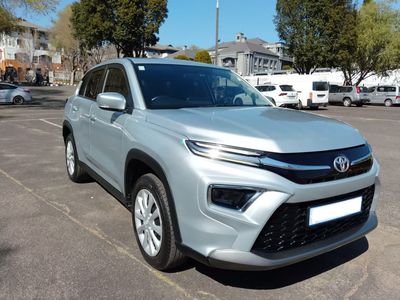2025 Toyota Urban Cruiser 1.5 XS