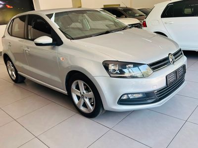 2021 Volkswagen Polo Vivo 1.4 Comfortline 5-dr