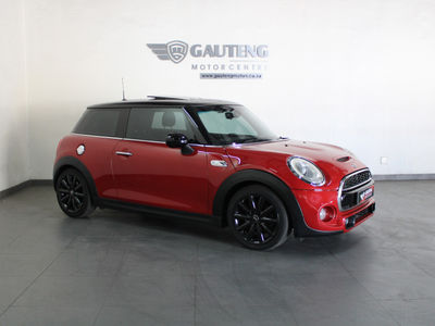 2014 MINI Coupe Cooper S