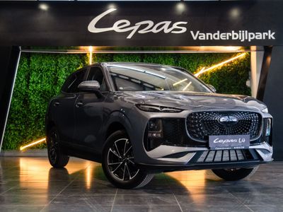 2026 Lepas L4 1.5T Javan Auto