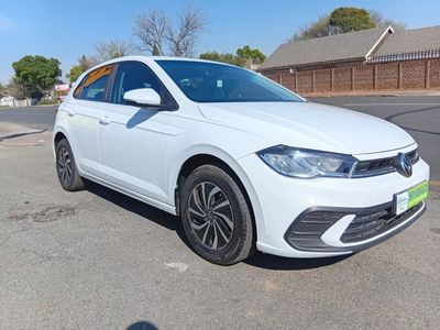 2023 Volkswagen Polo 1.0 TSI Life