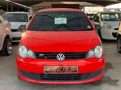 2013 Volkswagen Polo Vivo 1.6 GT 3-dr
