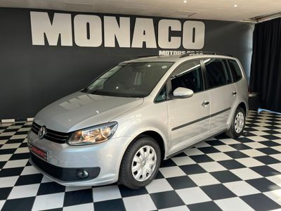 2013 Volkswagen Touran 2.0 TDI Trendline Auto