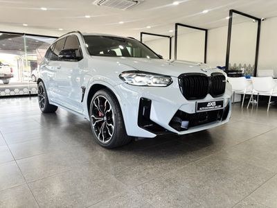 2023 BMW X3 M Competition