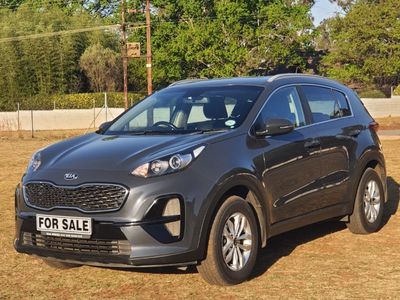 2019 Kia Sportage Kia Sportage