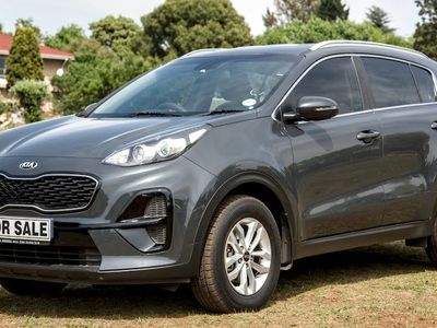 2019 Kia Sportage Kia Sportage