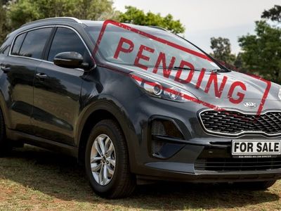 2019 Kia Sportage Kia Sportage