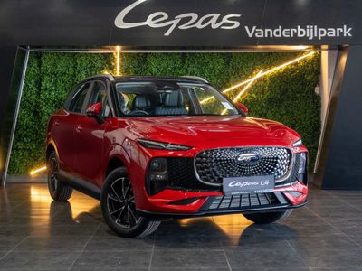 2026 Lepas L4 1.5T Pantera Auto