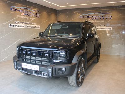 2026 Jetour T2 I-Dm 1.5T (Phev)