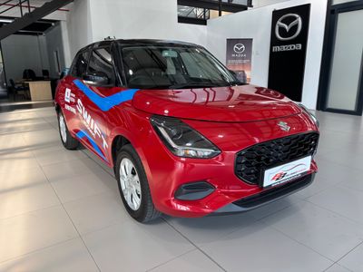 2026 Suzuki Swift 1.2 GL+ Auto