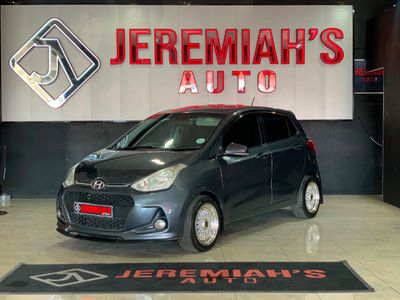2019 Hyundai Grand i10 1.25 Fluid Auto