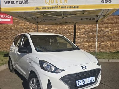 2023 Hyundai Grand i10 1.0 Motion