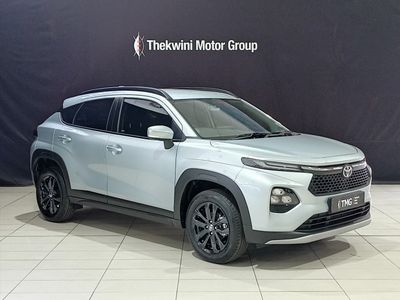 2026 Toyota Starlet Cross 1.5XS Auto